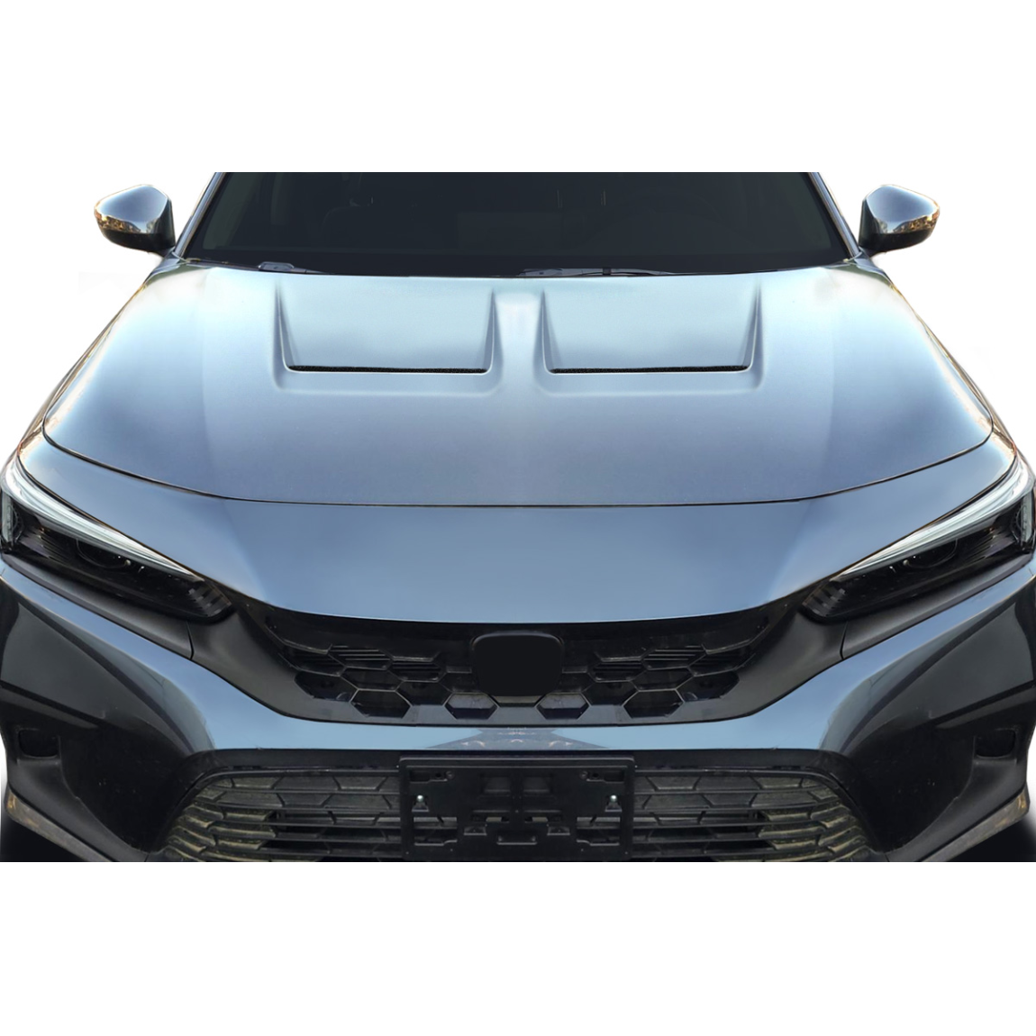 All kind of body kits for Honda Civic 2022. Exterior/Hoods 