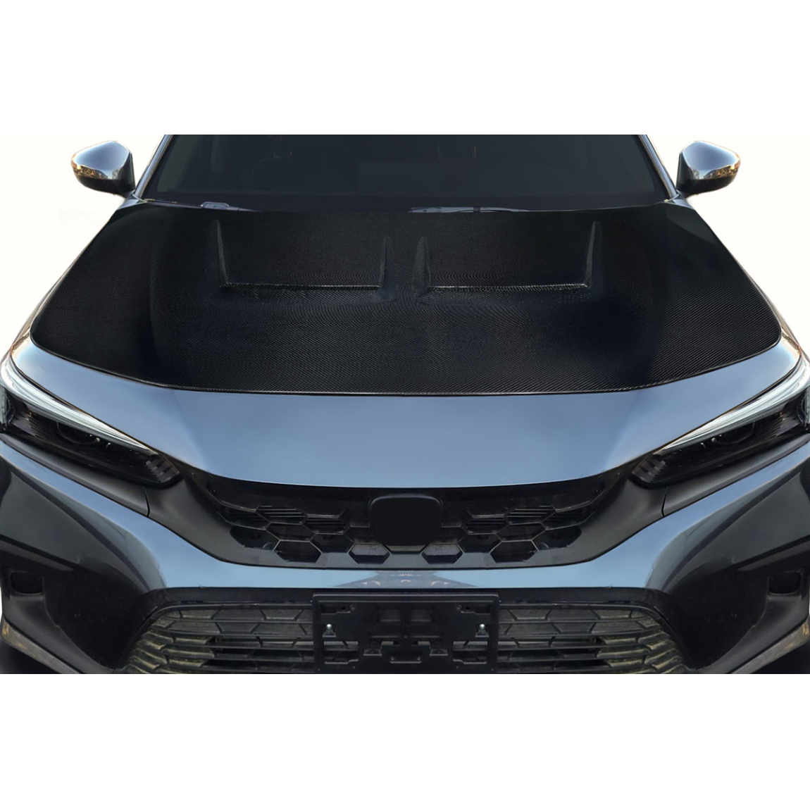 All kind of body kits for Honda Civic 2022. Exterior/Hoods 