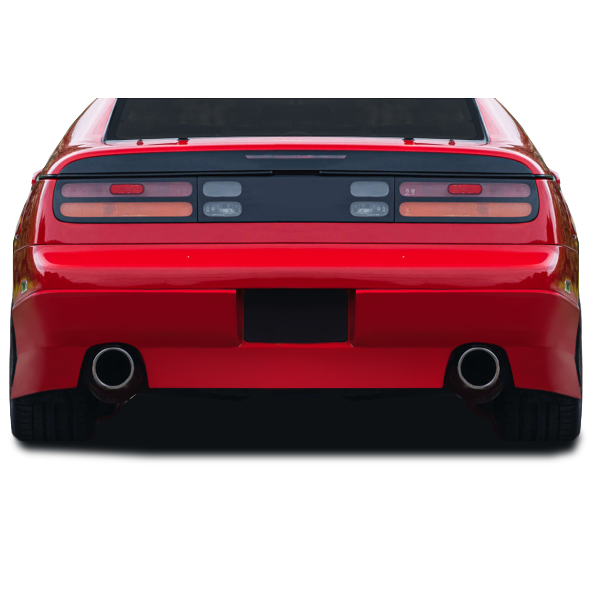 All kind of body kits for Nissan 300ZX 1990. Exterior/Rear Bumpers or Lips 