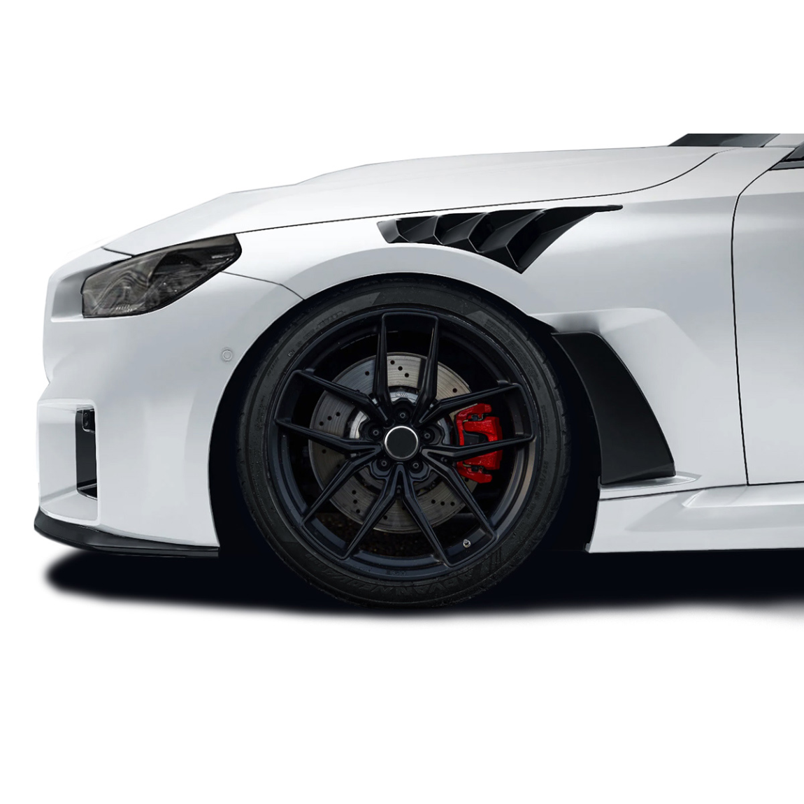 All kind of body kits for BMW M2 2023. Exterior/Fenders 