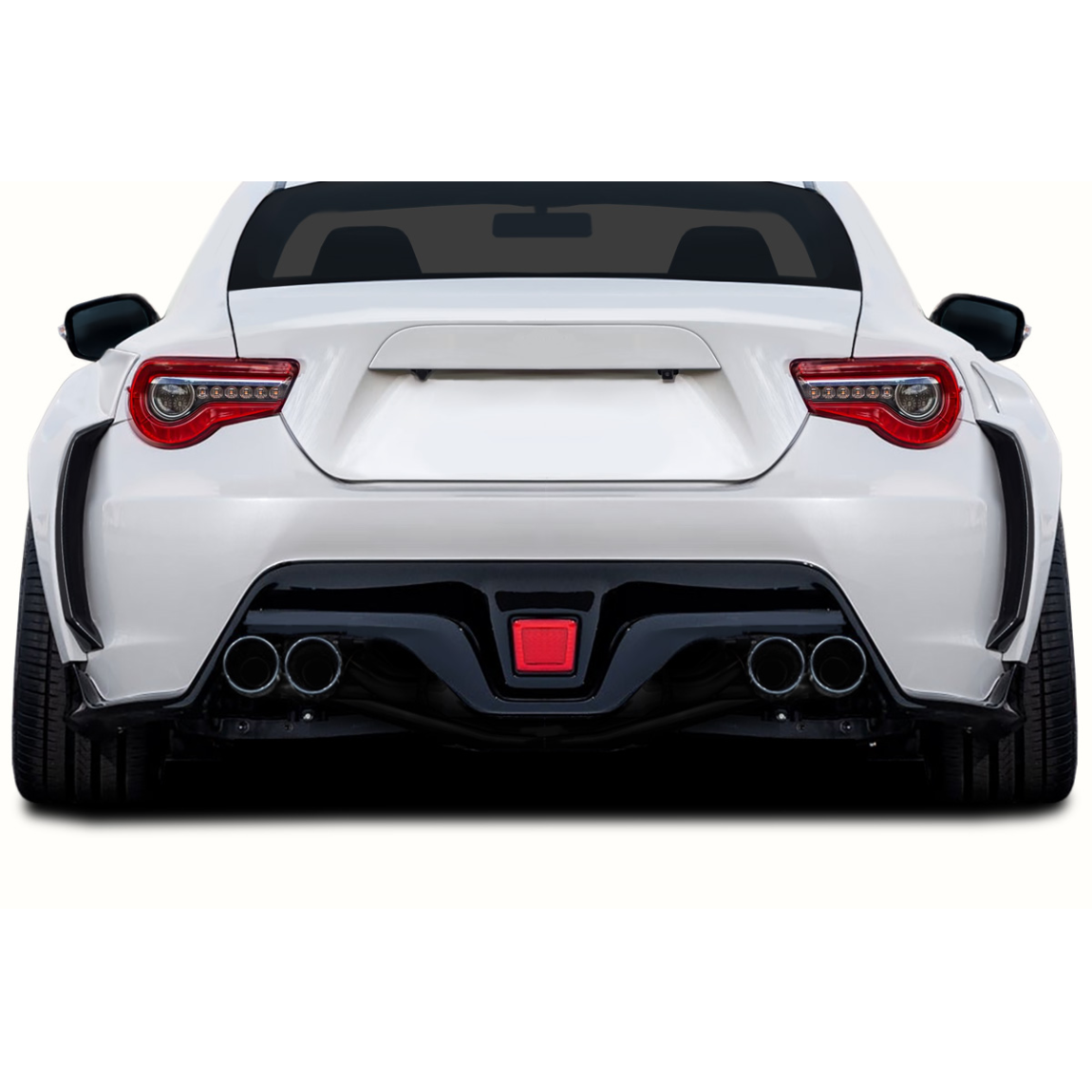 All kind of body kits for Subaru BRZ 2013. Exterior/Complete Body Kits 