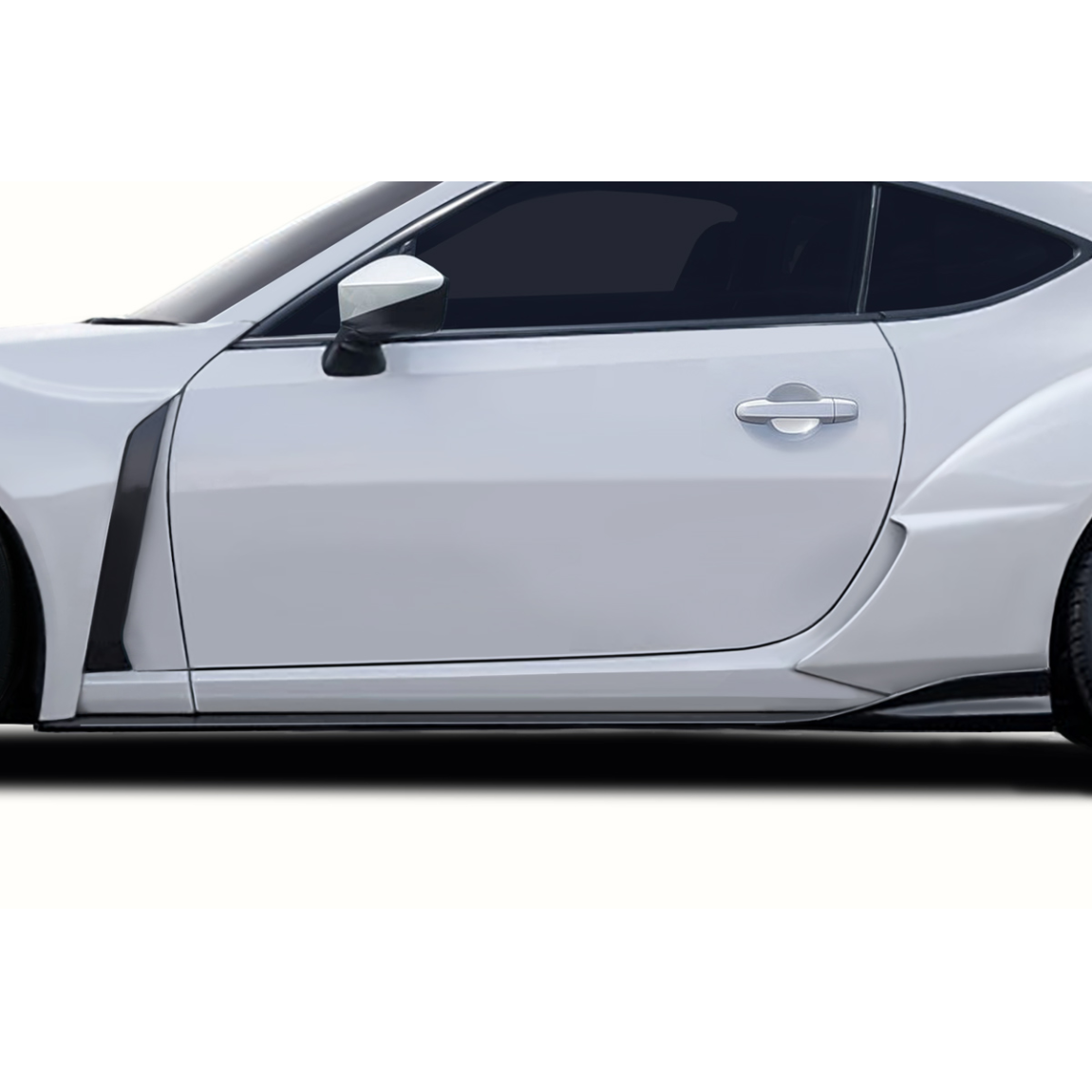 All kind of body kits for Subaru BRZ 2013. Exterior/Complete Body Kits 