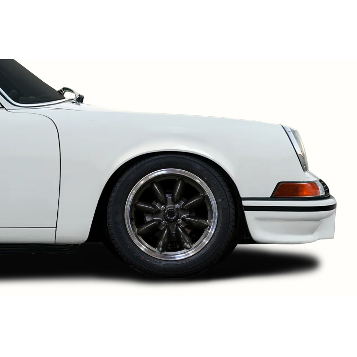 All kind of body kits for Porsche 911 1969. Exterior/Fenders 