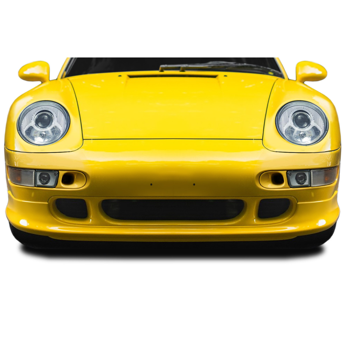 All kind of body kits for Porsche 911 1995. Exterior/Front Lips 