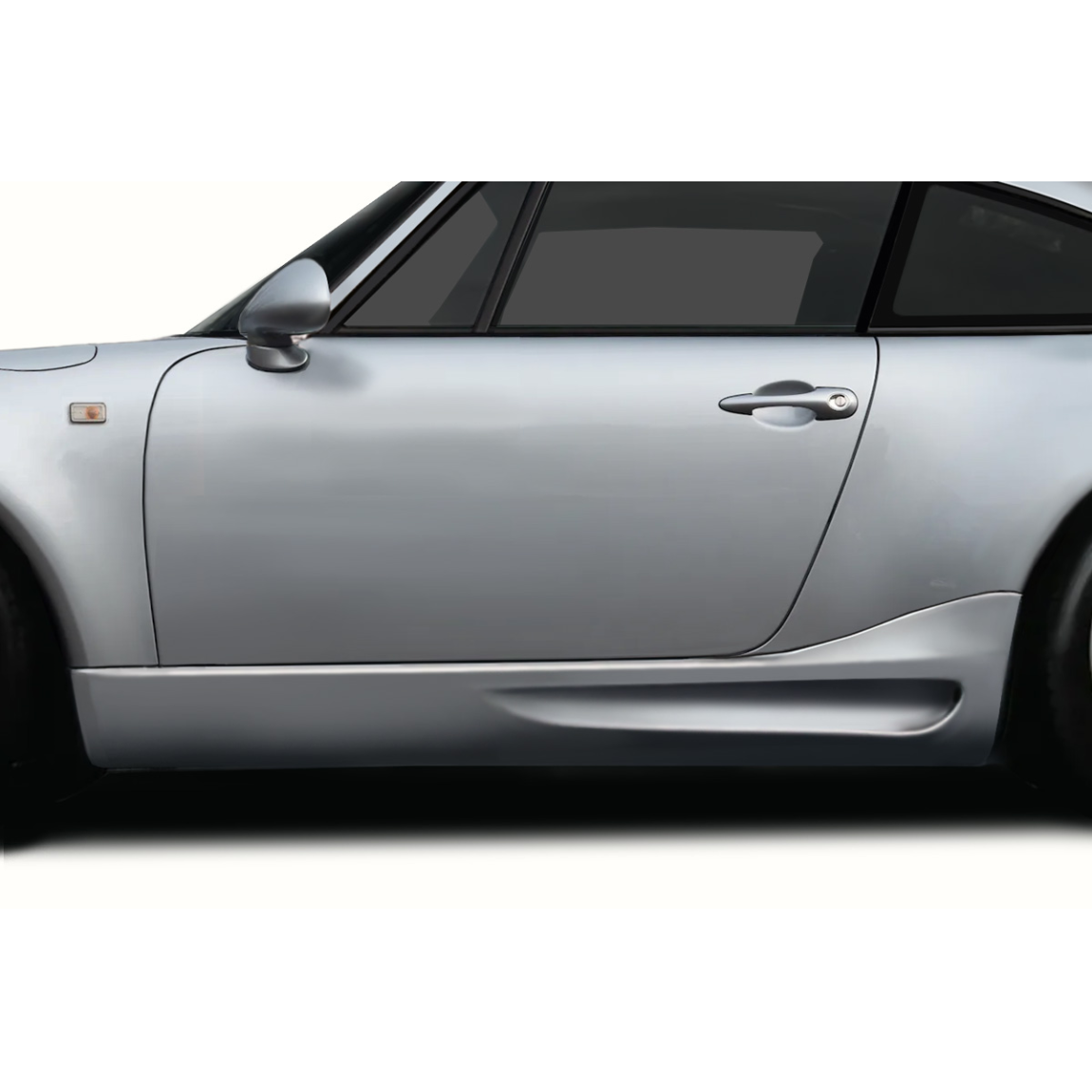 All kind of body kits for Porsche 911 1995. Exterior/Side Skirts 