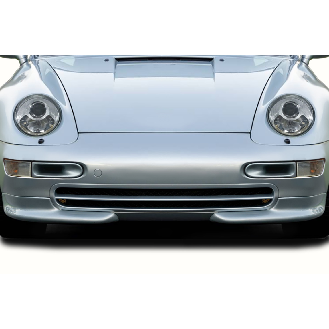 All kind of body kits for Porsche 911 1995. Exterior/Front Bumpers or Lips 