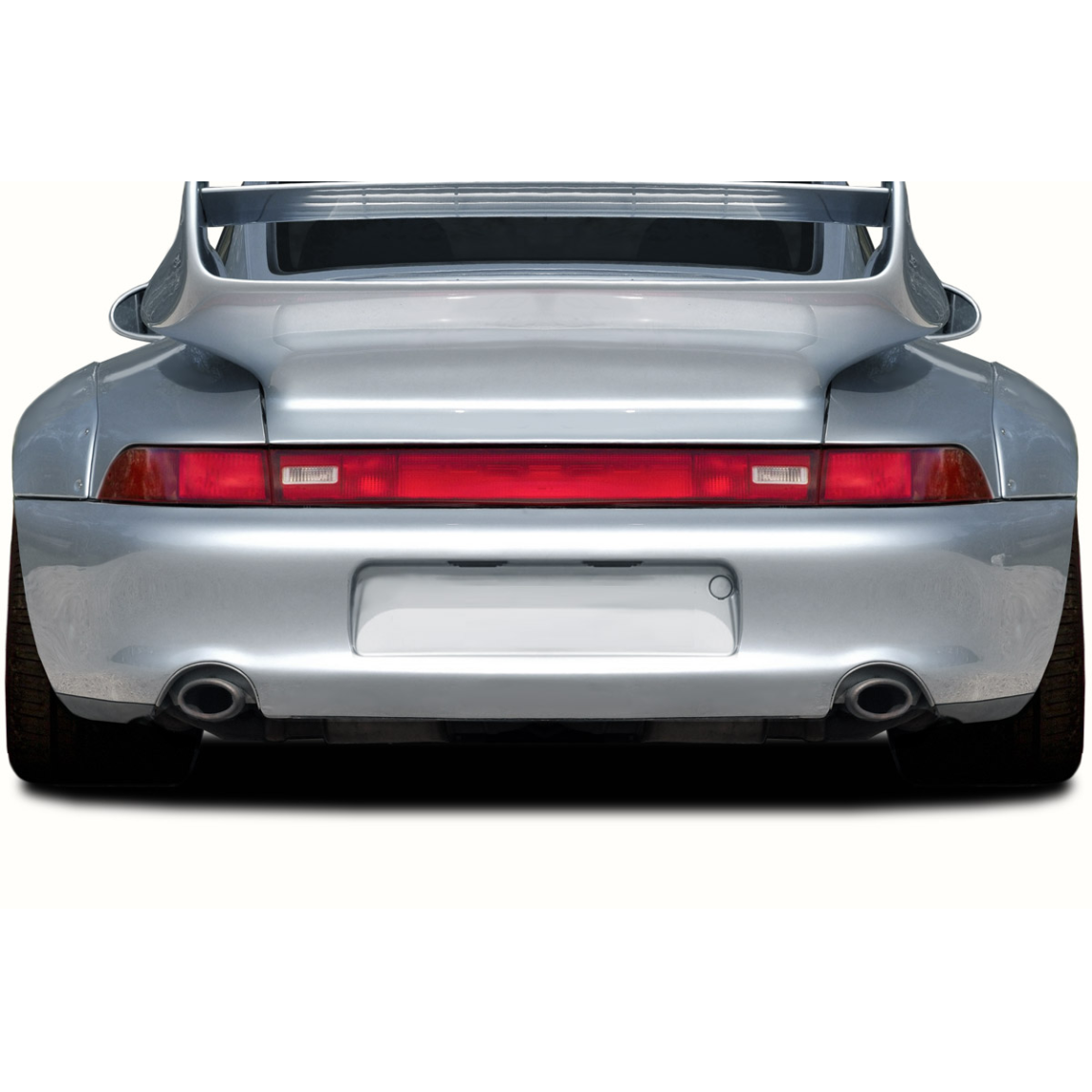 All kind of body kits for Porsche 911 1995. Exterior/Rear Bumpers 