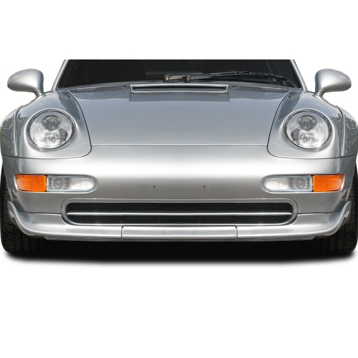 All kind of body kits for Porsche 911 1995. Exterior/Front Bumpers or Lips 