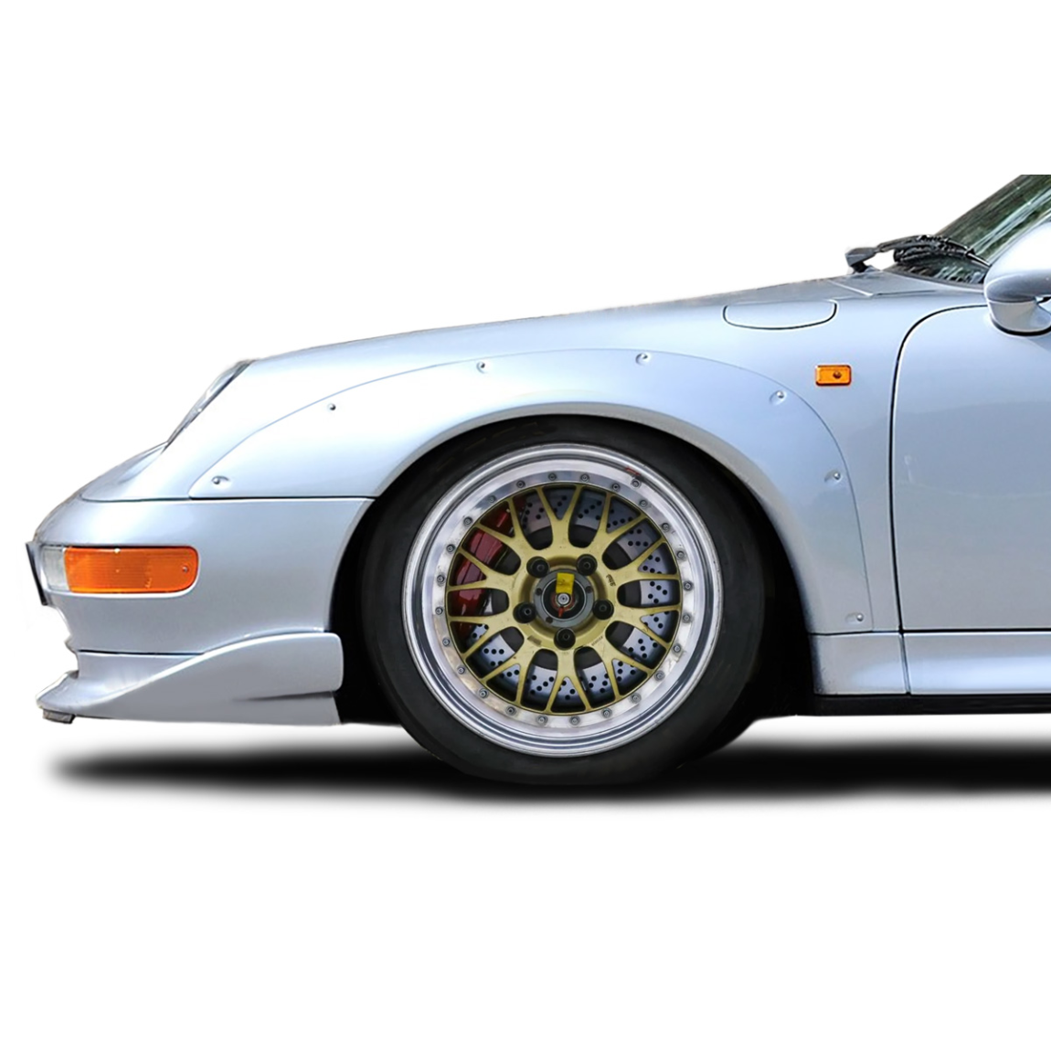 All kind of body kits for Porsche 911 1995. Exterior/Fenders 