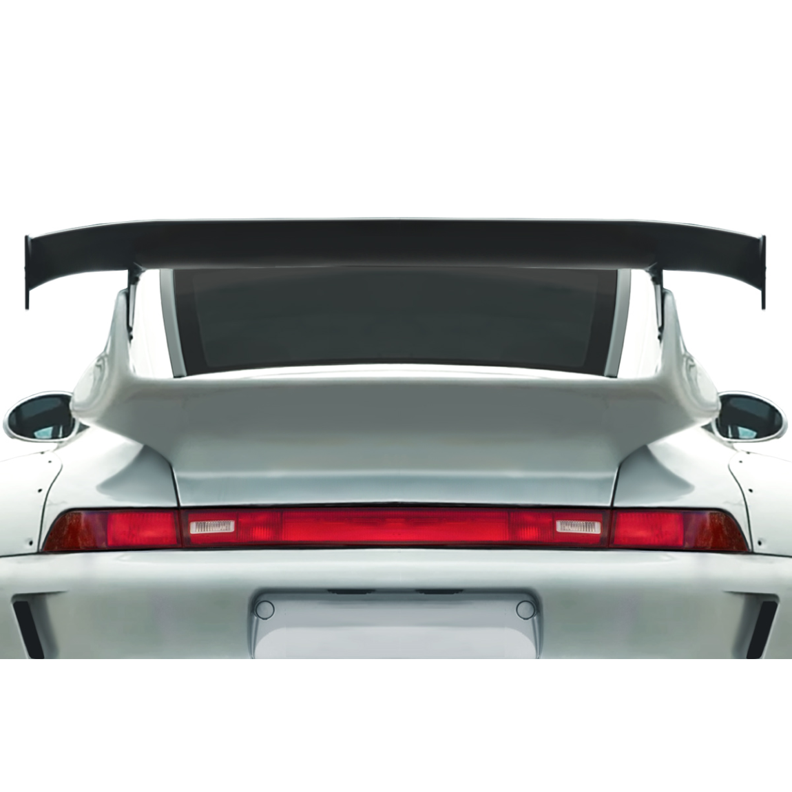 All kind of body kits for Porsche 911 1995. Exterior/Wings 