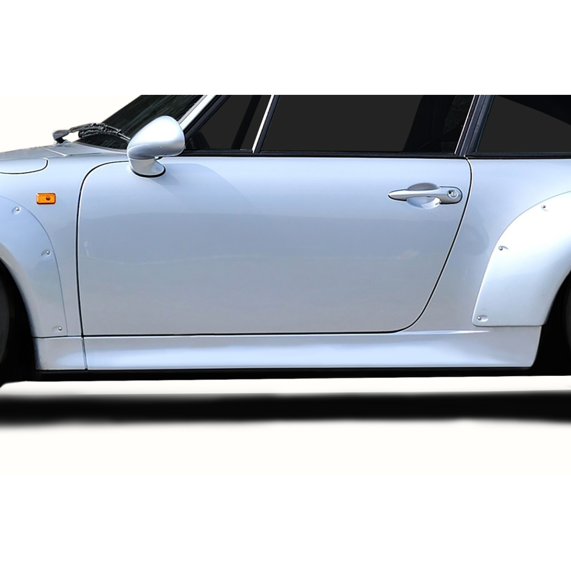 All kind of body kits for Porsche 911 1995. Exterior/Side Skirts 