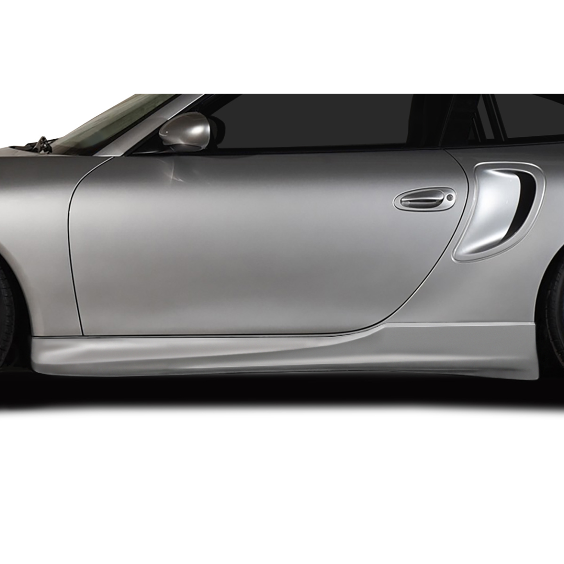 All kind of body kits for Porsche 911 1999. Exterior/Side Skirts 