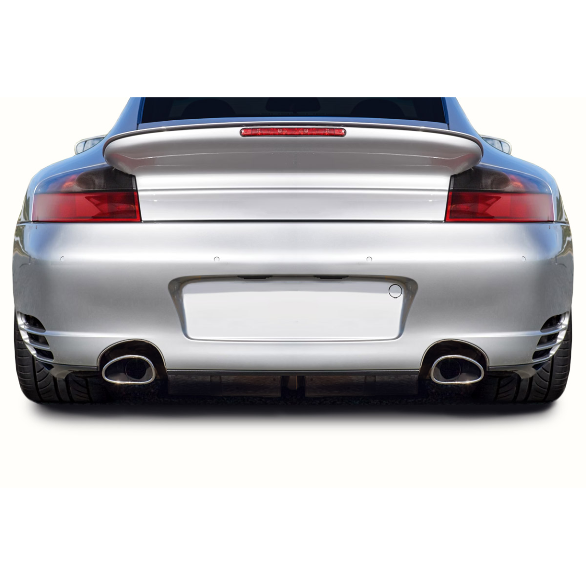 All kind of body kits for Porsche 911 1999. Exterior/Rear Bumpers or Lips 