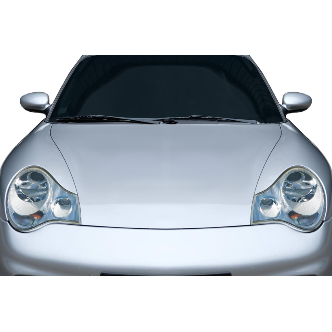 All kind of body kits for Porsche 911 1999. Exterior/Hoods 