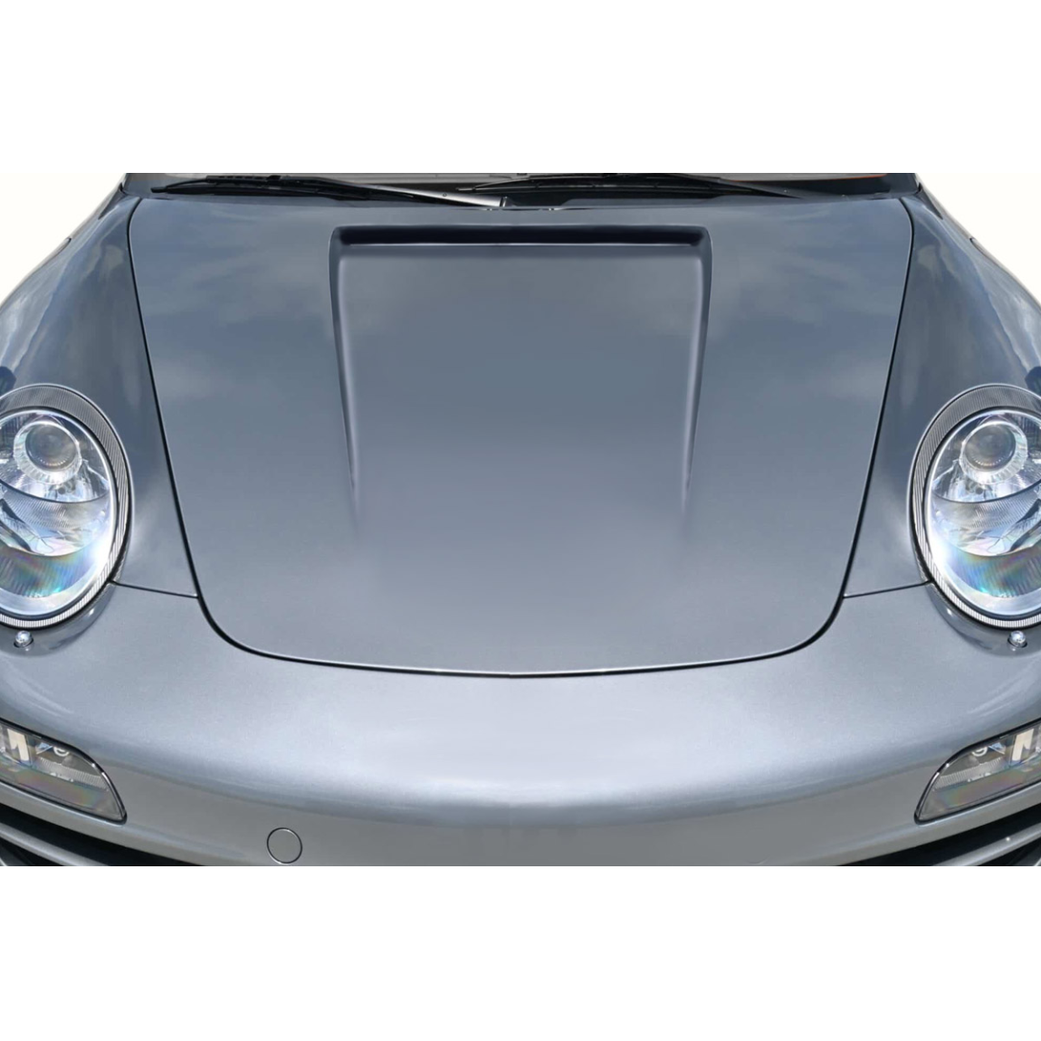 All kind of body kits for Porsche 911 2006. Exterior/Hoods 