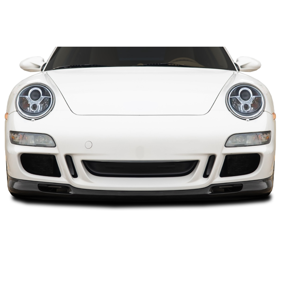 All kind of body kits for Porsche 911 2005. Exterior/Front Lips 
