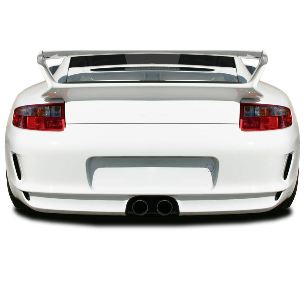 All kind of body kits for Porsche 911 2005. Exterior/Rear Bumpers 