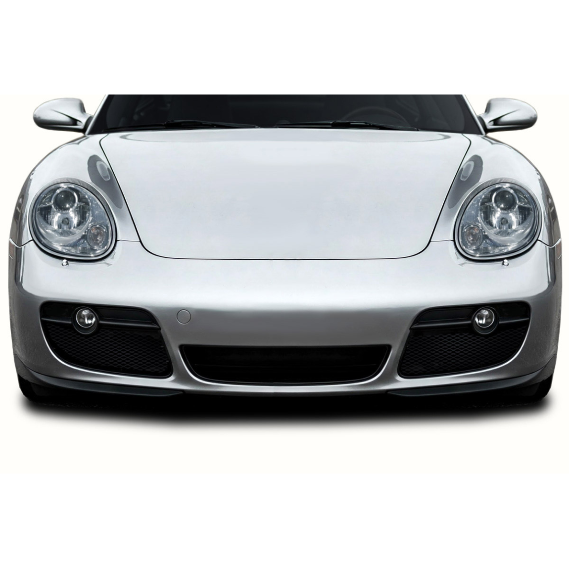 All kind of body kits for Porsche Cayman 2005. Exterior/Front Bumpers or Lips 