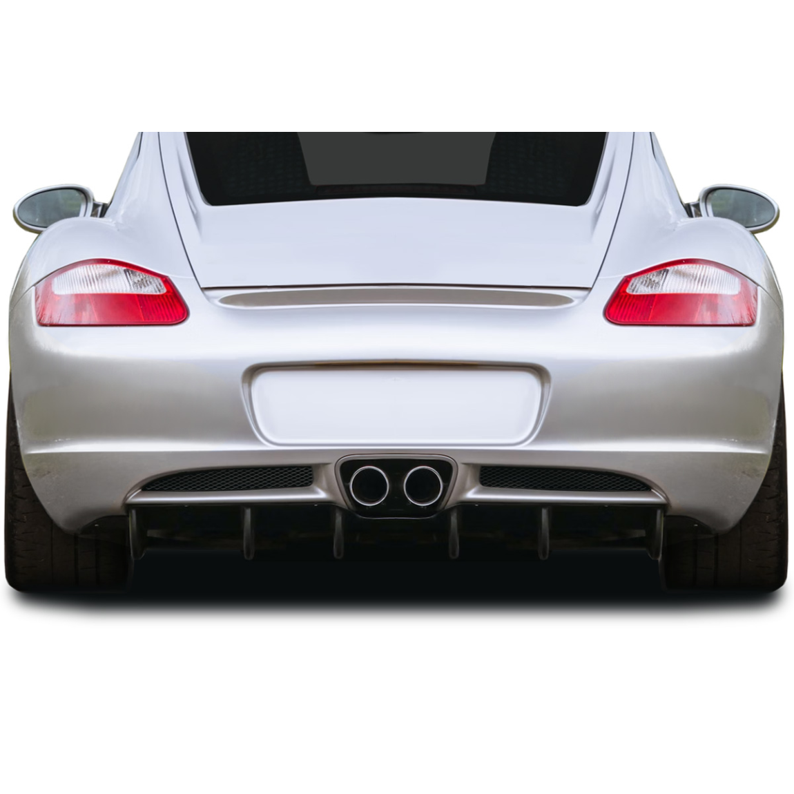 All kind of body kits for Porsche Cayman 2009. Exterior/Rear Bumpers or Lips 