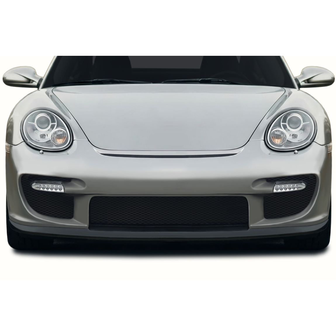 All kind of body kits for Porsche 911 2009. Exterior/Front Bumpers or Lips 