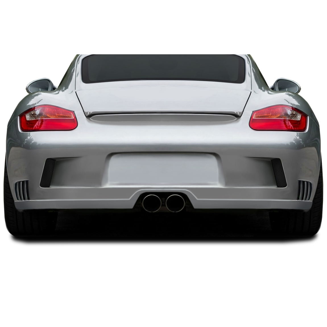 All kind of body kits for Porsche 911 2009. Exterior/Rear Bumpers or Lips 