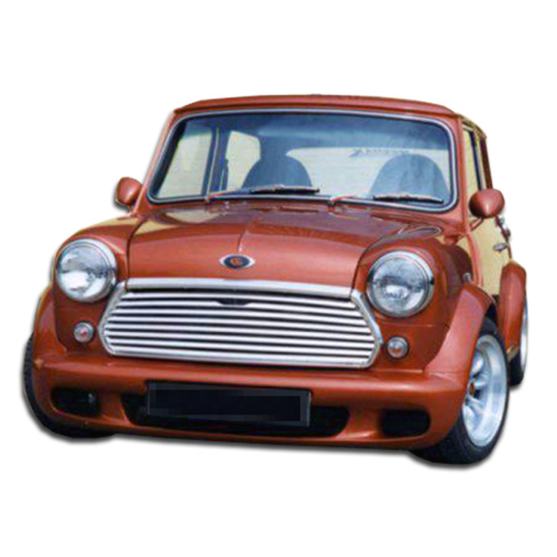 All kind of body kits for Mini Cooper 1959. Exterior/Complete Body Kits 