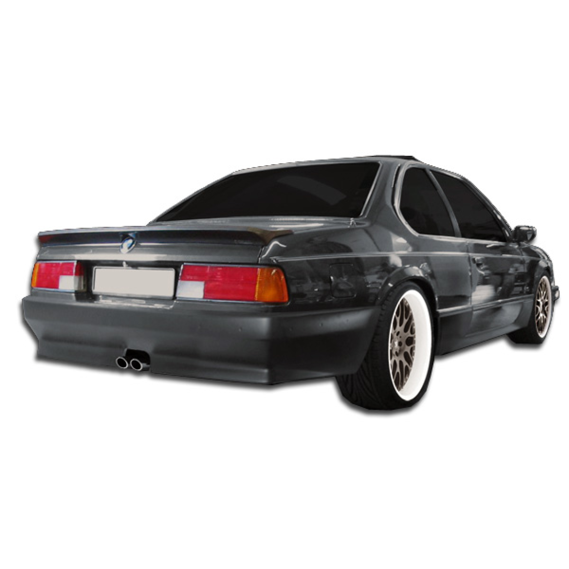 All kind of body kits for BMW 6-Series 1976. Exterior/Rear Bumpers or Lips 