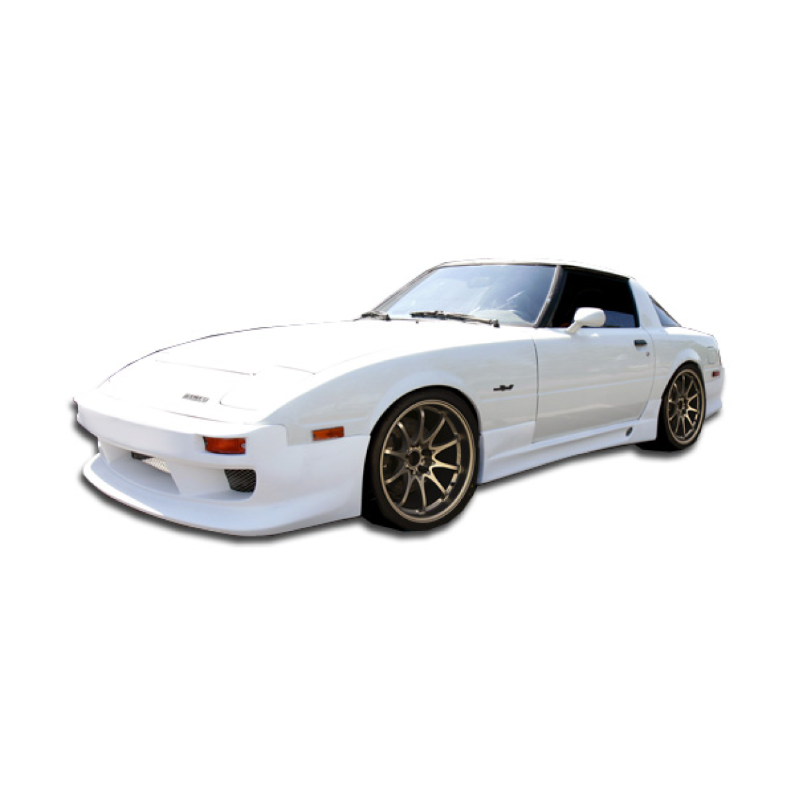 All kind of body kits for Mazda RX-7 1979. Exterior/Side Skirts 