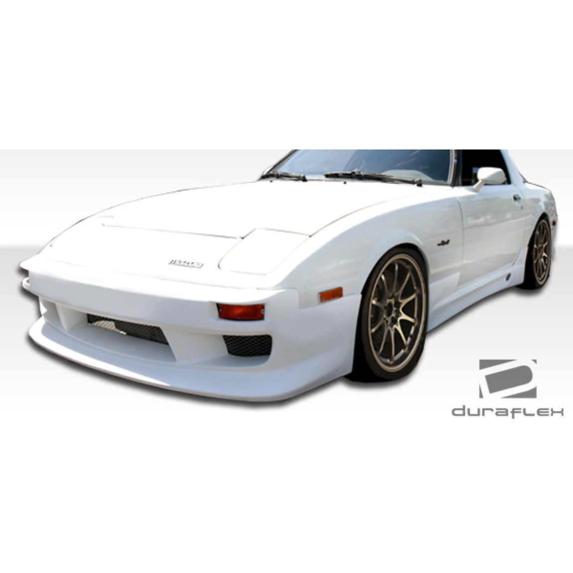 All kind of body kits for Mazda RX-7 1979. Exterior/Side Skirts 