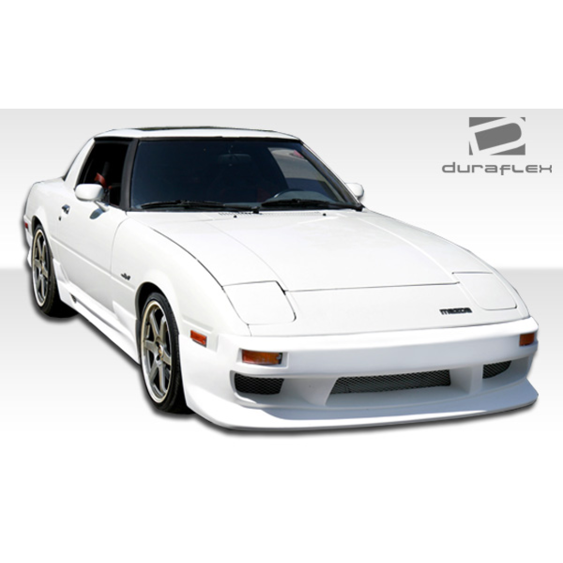 All kind of body kits for Mazda RX-7 1979. Exterior/Side Skirts 