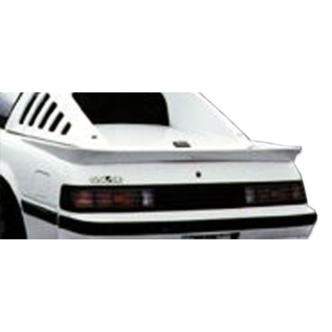 All kind of body kits for Mazda RX-7 1979. Exterior/Wings 