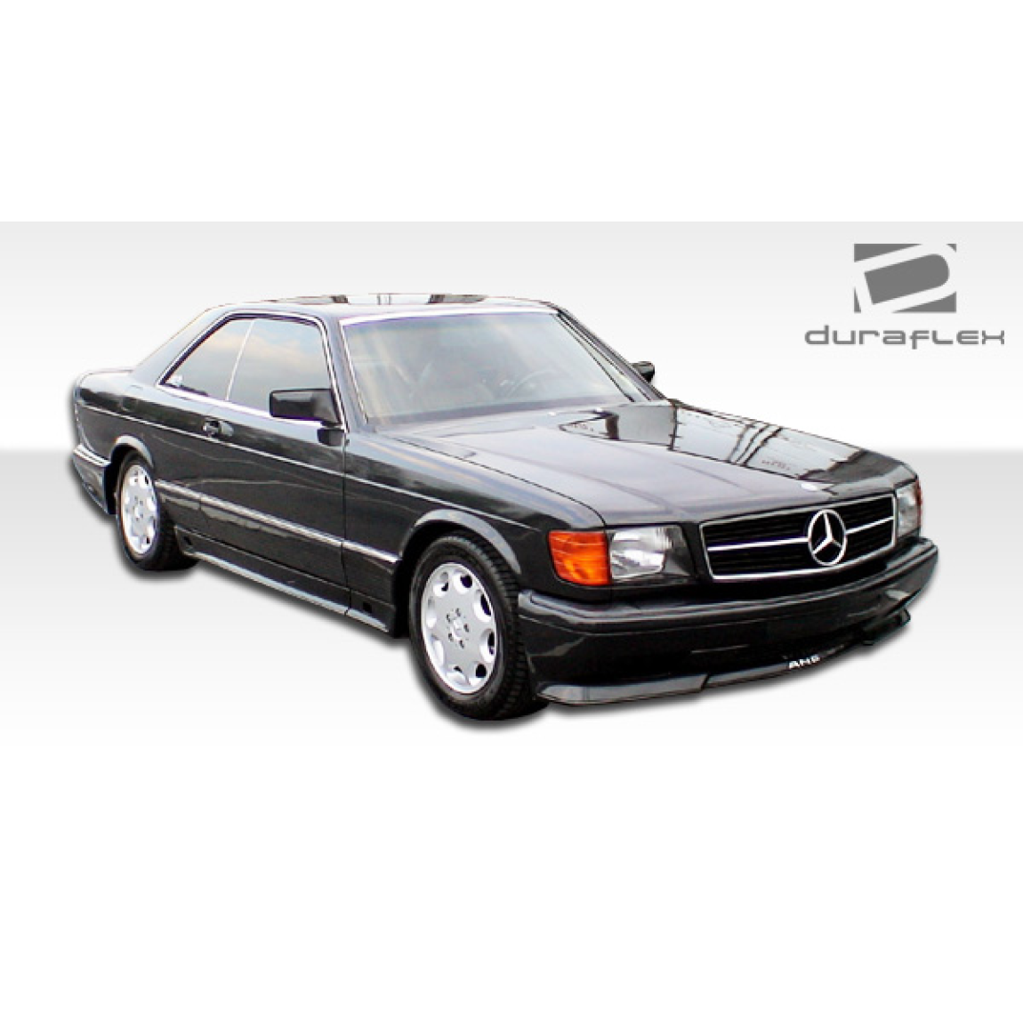 All kind of body kits for Mercedes-Benz S-Class 1981. Exterior/Front Bumpers or Lips 