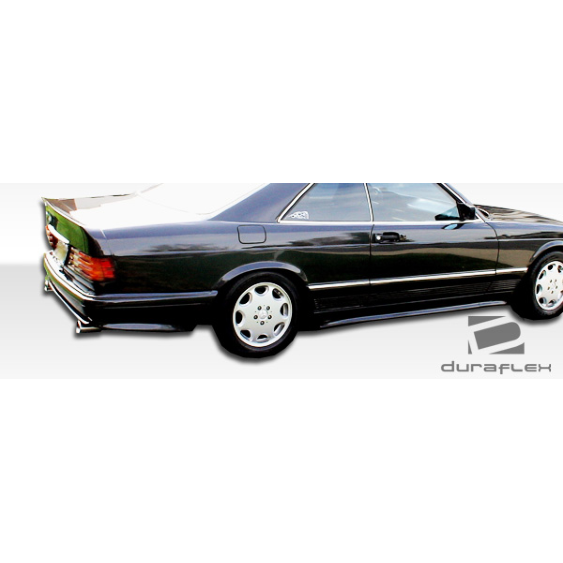 All kind of body kits for Mercedes-Benz S-Class 1981. Exterior/Rear Bumpers or Lips 