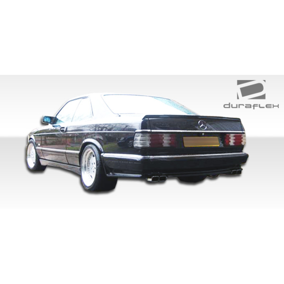 All kind of body kits for Mercedes-Benz S-Class 1981. Exterior/Rear Bumpers or Lips 