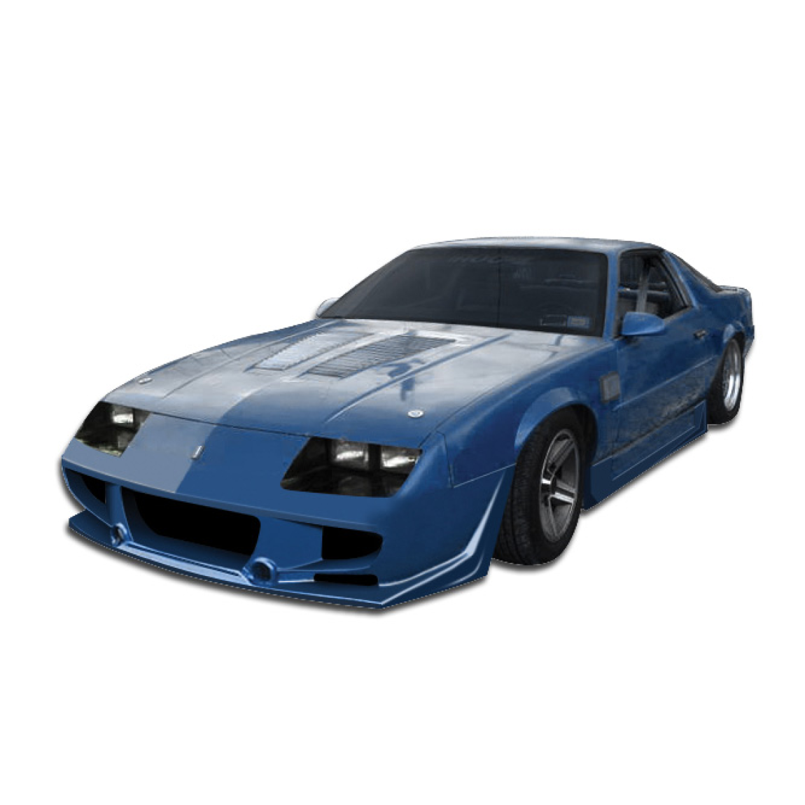 All kind of body kits for Chevrolet Camaro 1982. Exterior/Front Bumpers or Lips 