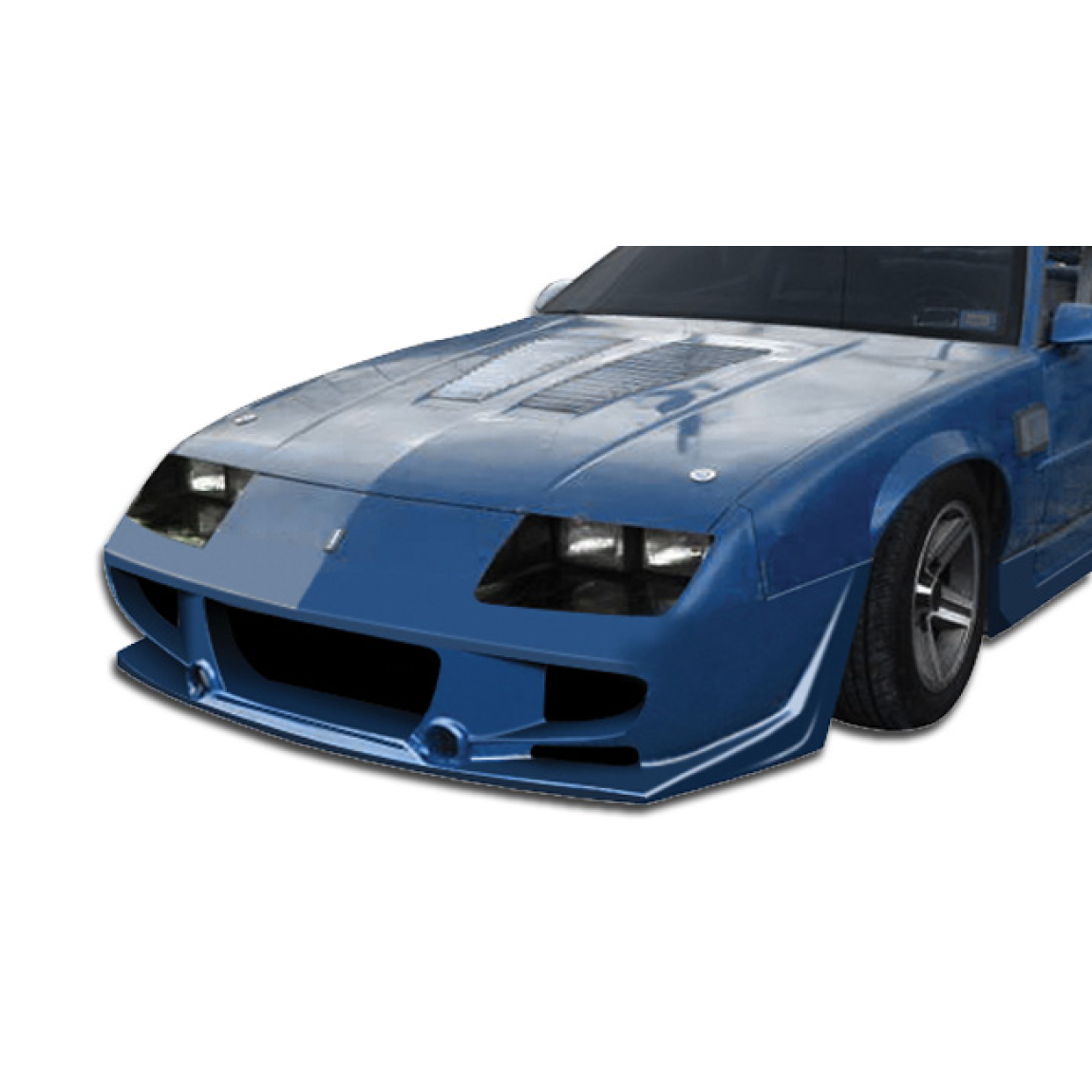 All kind of body kits for Chevrolet Camaro 1982. Exterior/Front Bumpers or Lips 