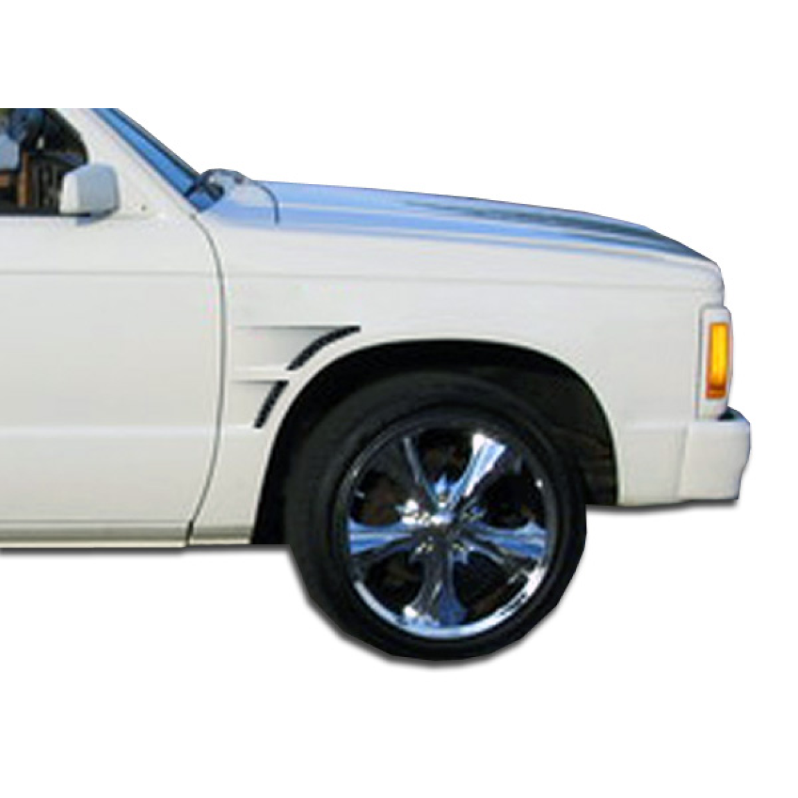 All kind of body kits for Chevrolet Blazer 1982. Exterior/Fenders 