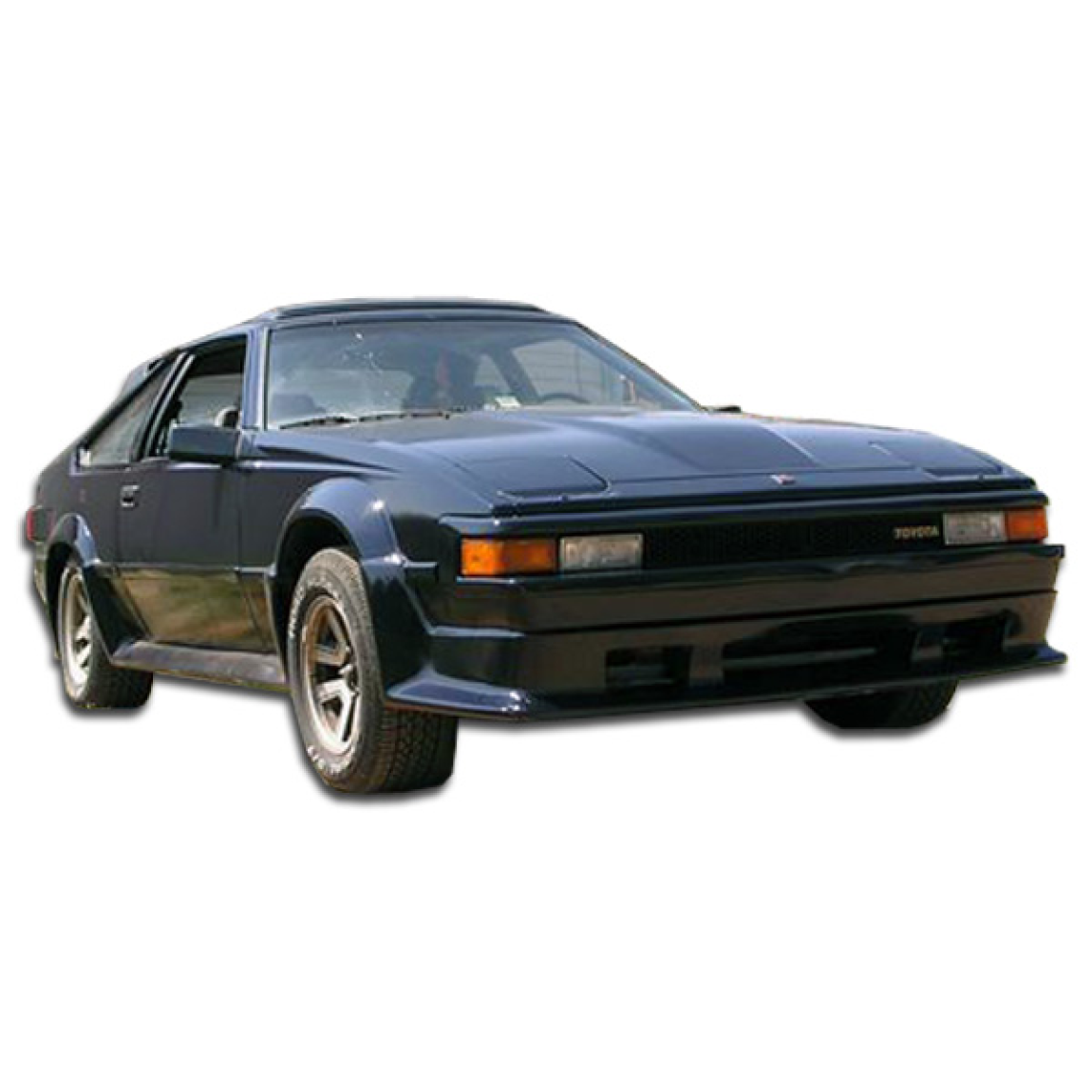 All kind of body kits for Toyota Supra 1982. Exterior/Complete Body Kits 