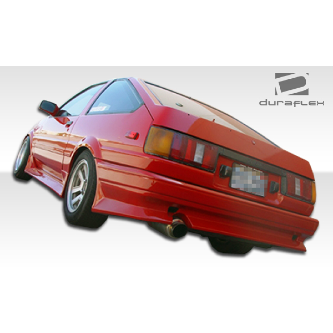 All kind of body kits for Toyota Corolla 1984. Exterior/Complete Body Kits 