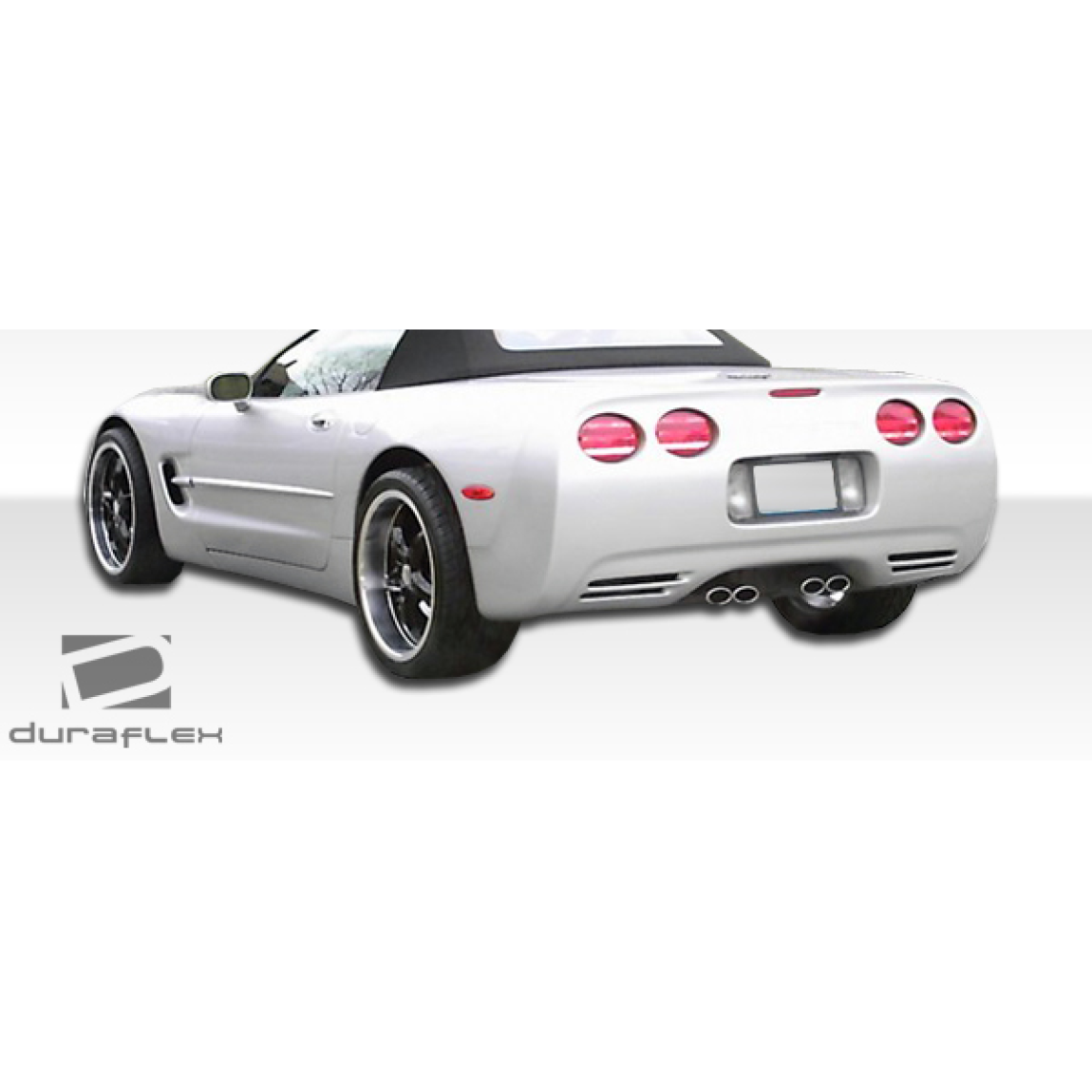 All kind of body kits for Chevrolet Corvette 1984. Exterior/Rear Bumpers or Lips 