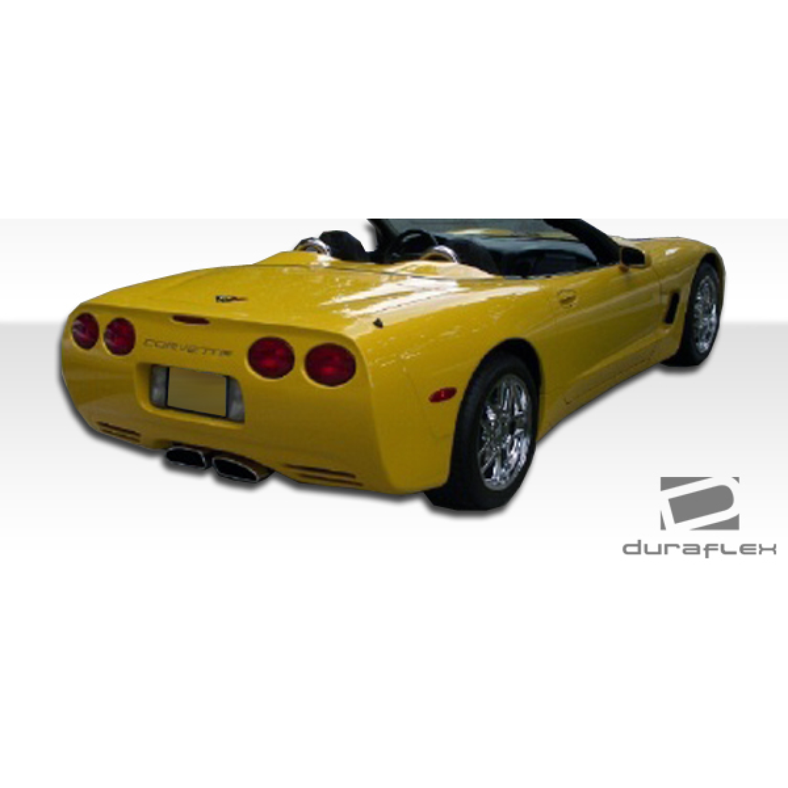 All kind of body kits for Chevrolet Corvette 1984. Exterior/Rear Bumpers or Lips 