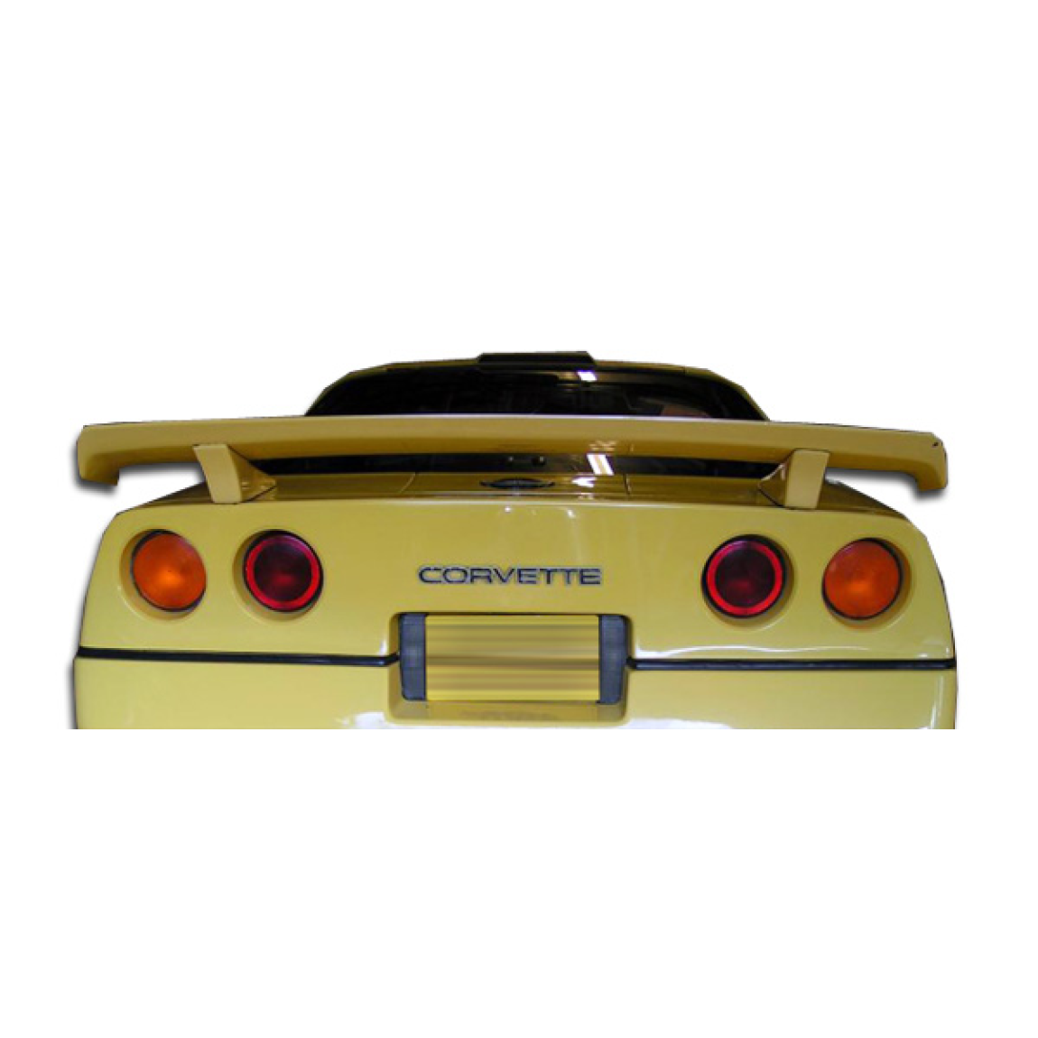 All kind of body kits for Chevrolet Corvette 1984. Exterior/Wings 