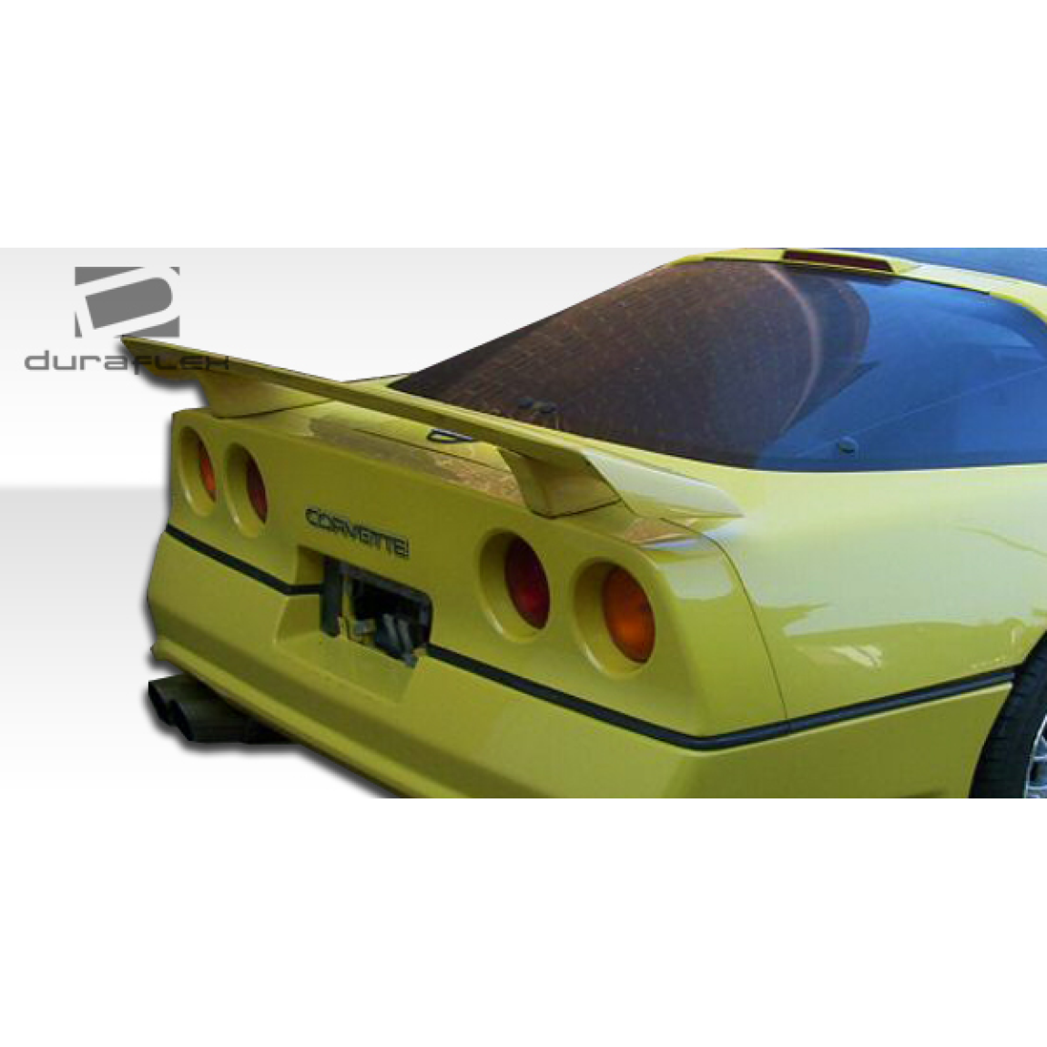 All kind of body kits for Chevrolet Corvette 1984. Exterior/Wings 