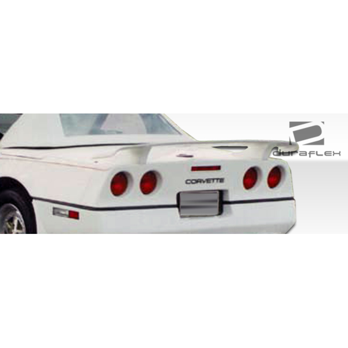 All kind of body kits for Chevrolet Corvette 1984. Exterior/Wings 