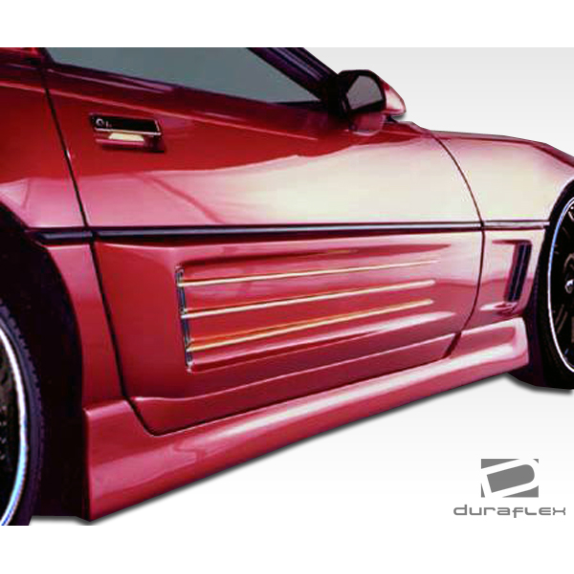 All kind of body kits for Chevrolet Corvette 1991. Exterior/Complete Body Kits 