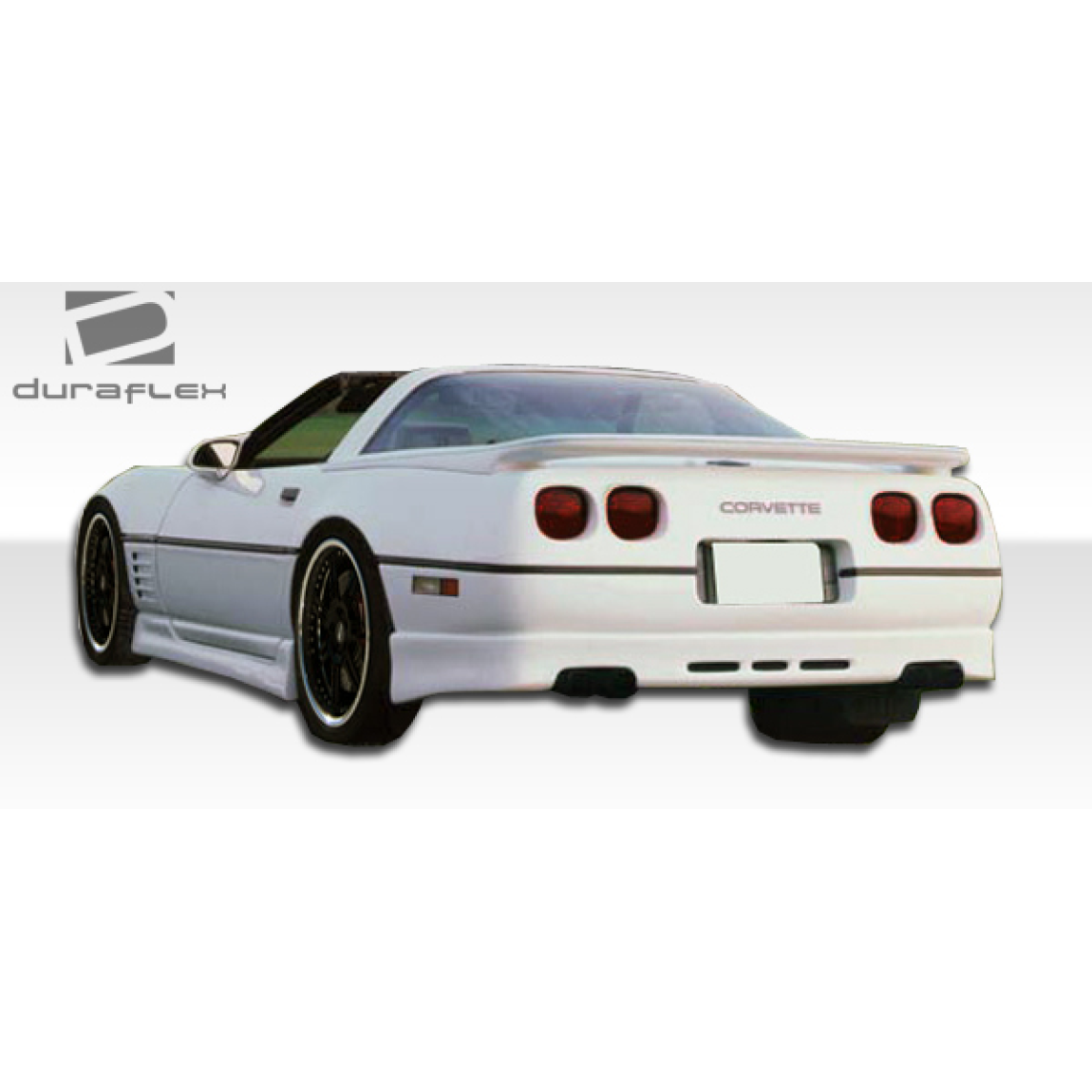 All kind of body kits for Chevrolet Corvette 1991. Exterior/Complete Body Kits 