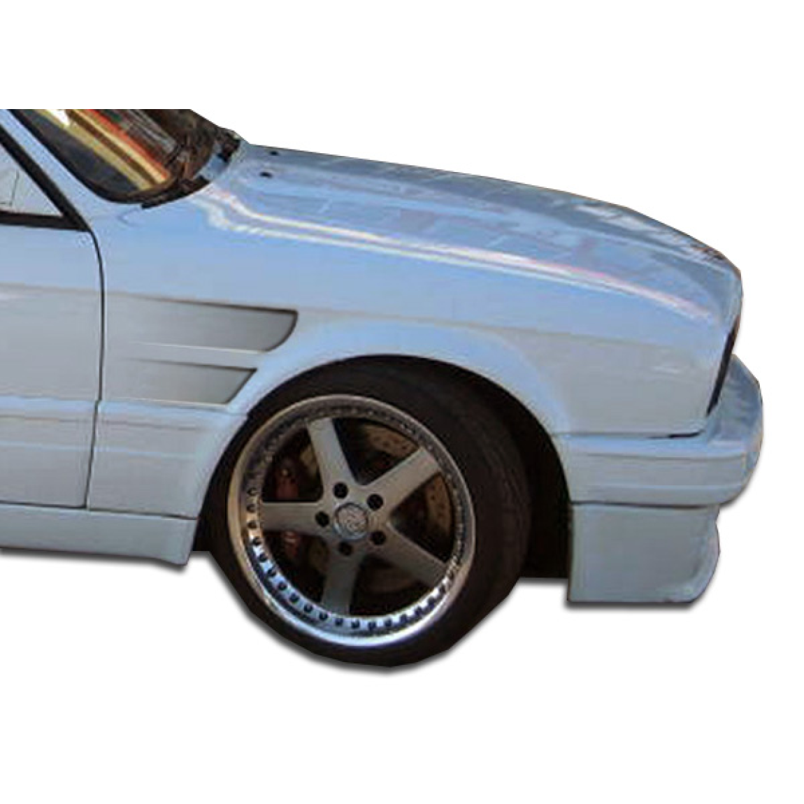 All kind of body kits for BMW 3-Series 1984. Exterior/Fenders 