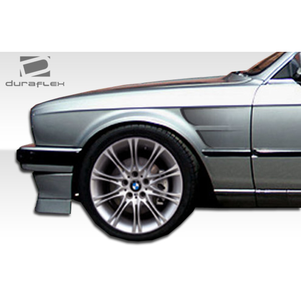 All kind of body kits for BMW 3-Series 1984. Exterior/Fenders 