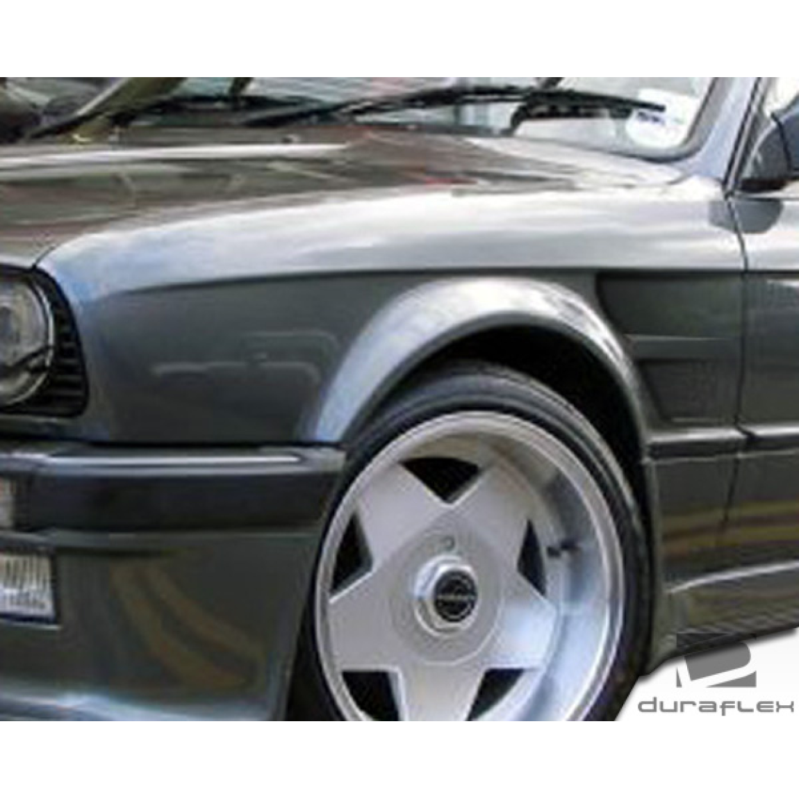 All kind of body kits for BMW 3-Series 1984. Exterior/Fenders 