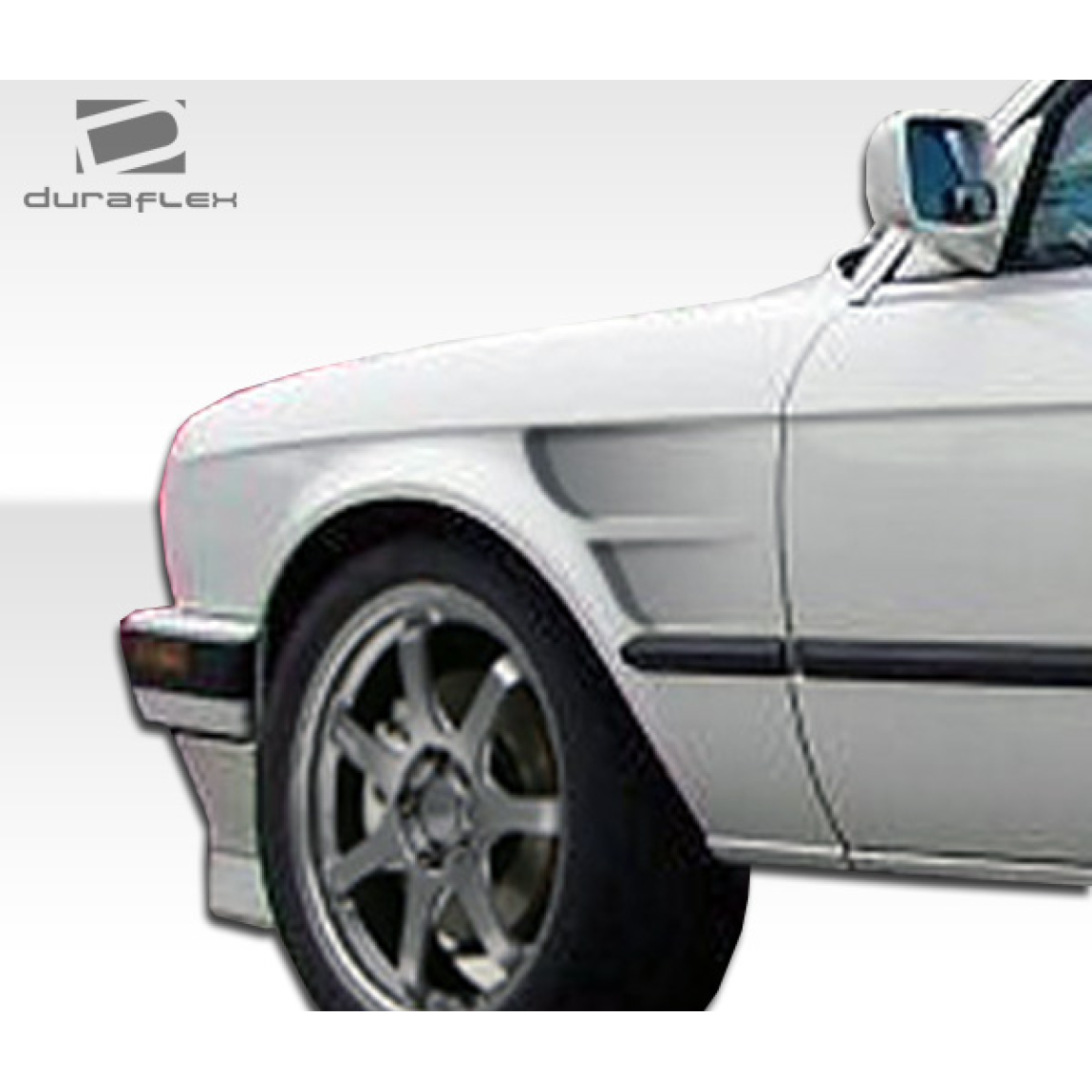 All kind of body kits for BMW 3-Series 1984. Exterior/Fenders 